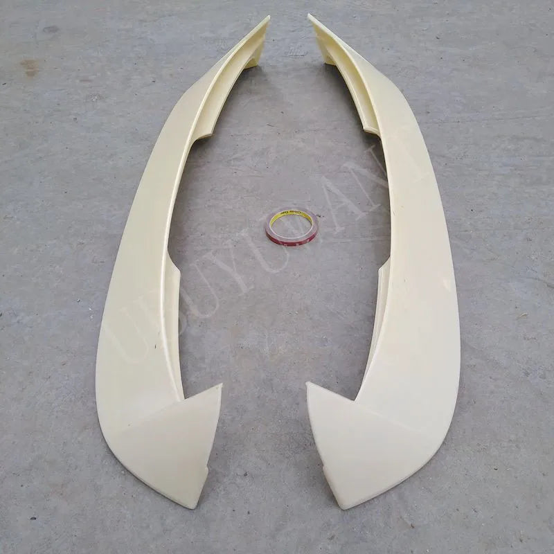 For Seat Leon MK3 5F Top Spoiler leon 5 Dr 2013 - 2020 MK3.5 5F FR For Back Gloss Windbreaker All Color Choices