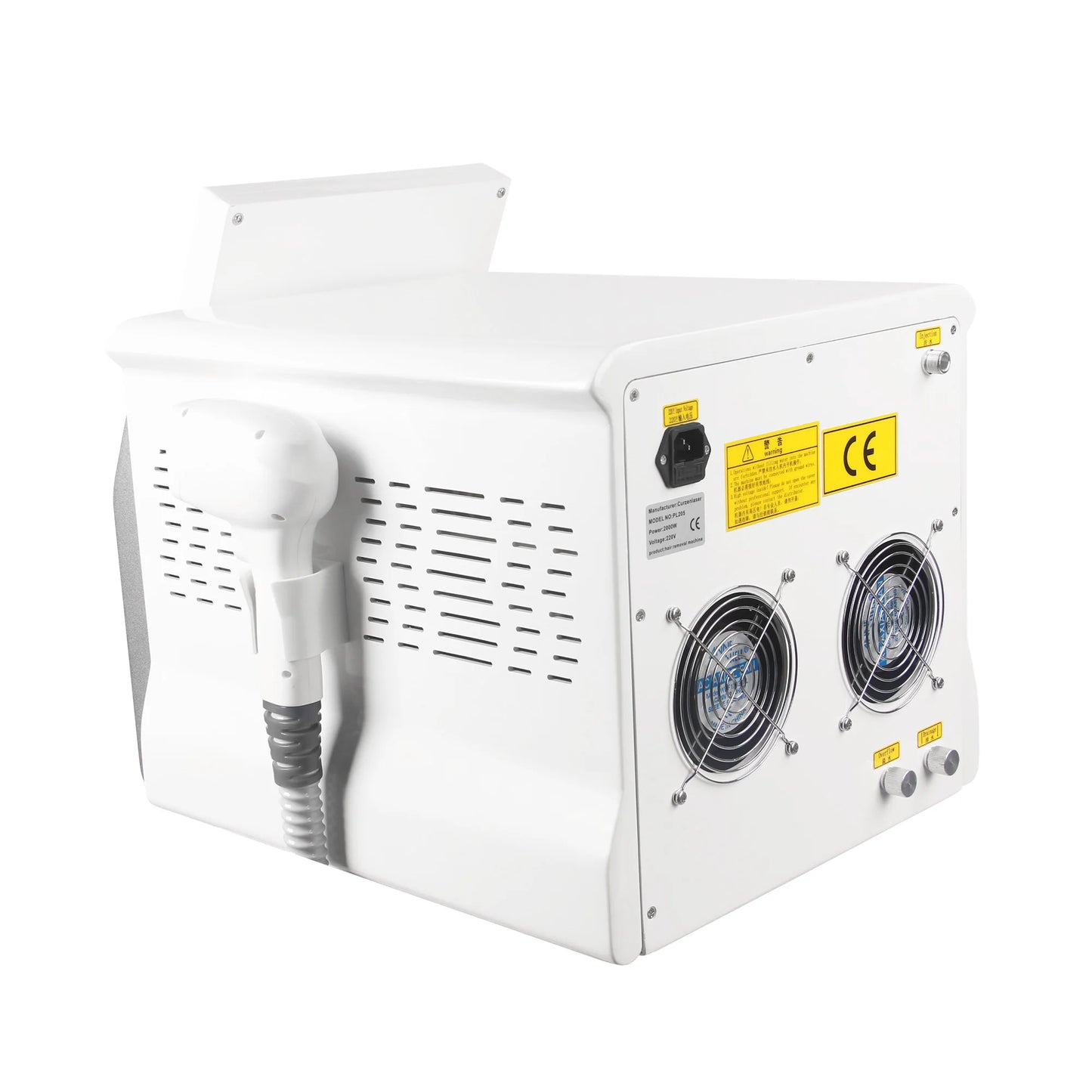Diode Laser Hair Removal Equipment Freezing Point Painless And Safe Hair Removal System 3 Wavelength 755nm 808nm 1064nm HOT
