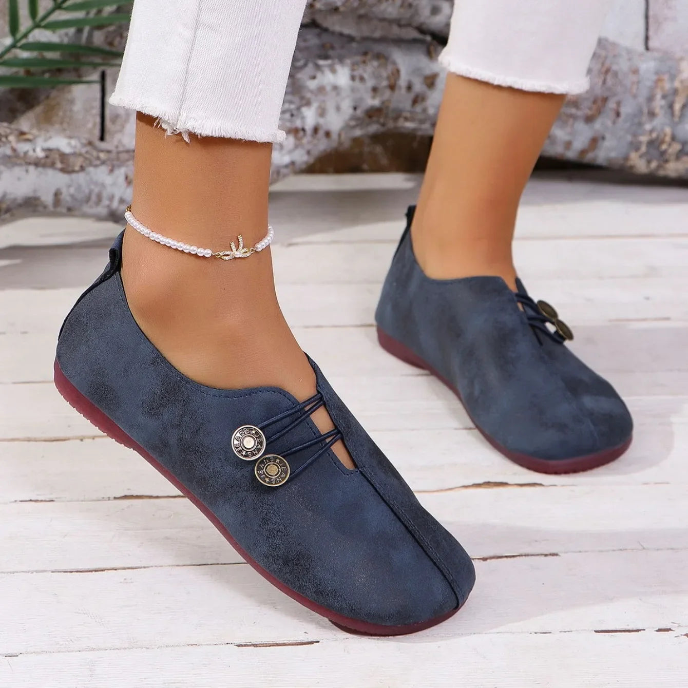 Women Walking 2024 Spring Casual Flat Sports Sneakers Women Trend Brand Fashion Dress Loafers Shoes for Women Zapatos De Mujer