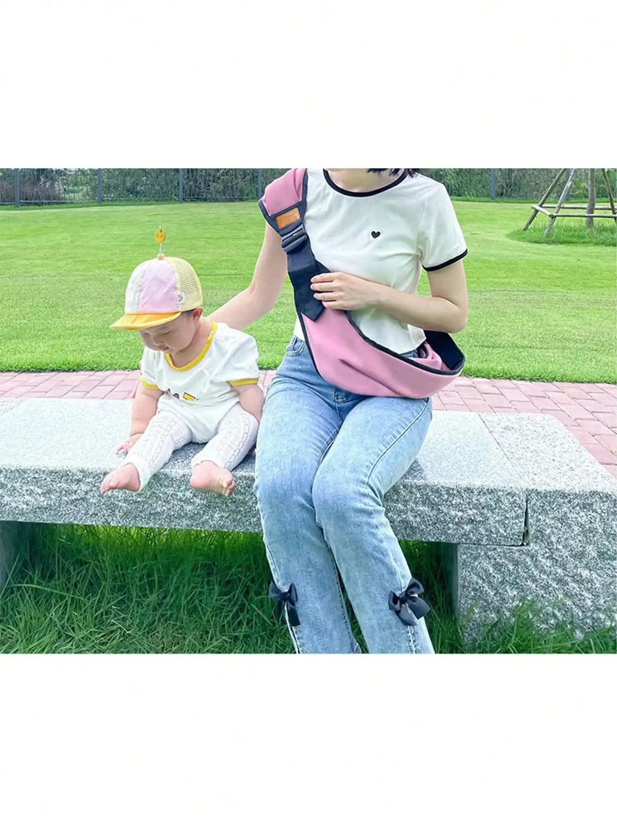 Four Seasons Universal Baby Carrying Bag Waist Stool Strap