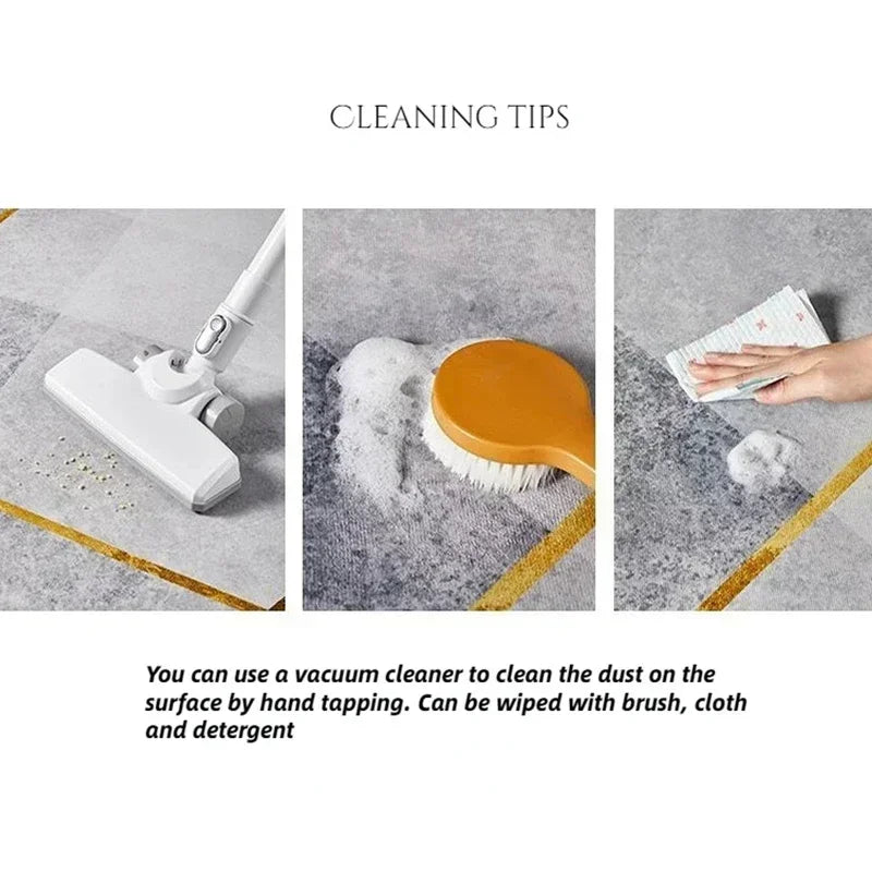 HRC HONDA Motorcycle Logo Printed Carpet Non-slip Carpet Carpets for Living Room Yoga Mat Outdoor Carpet Birthday Gift