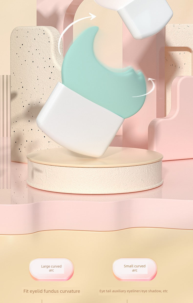 Allsmile Auxiliary Eyeliner Mascara Baffle