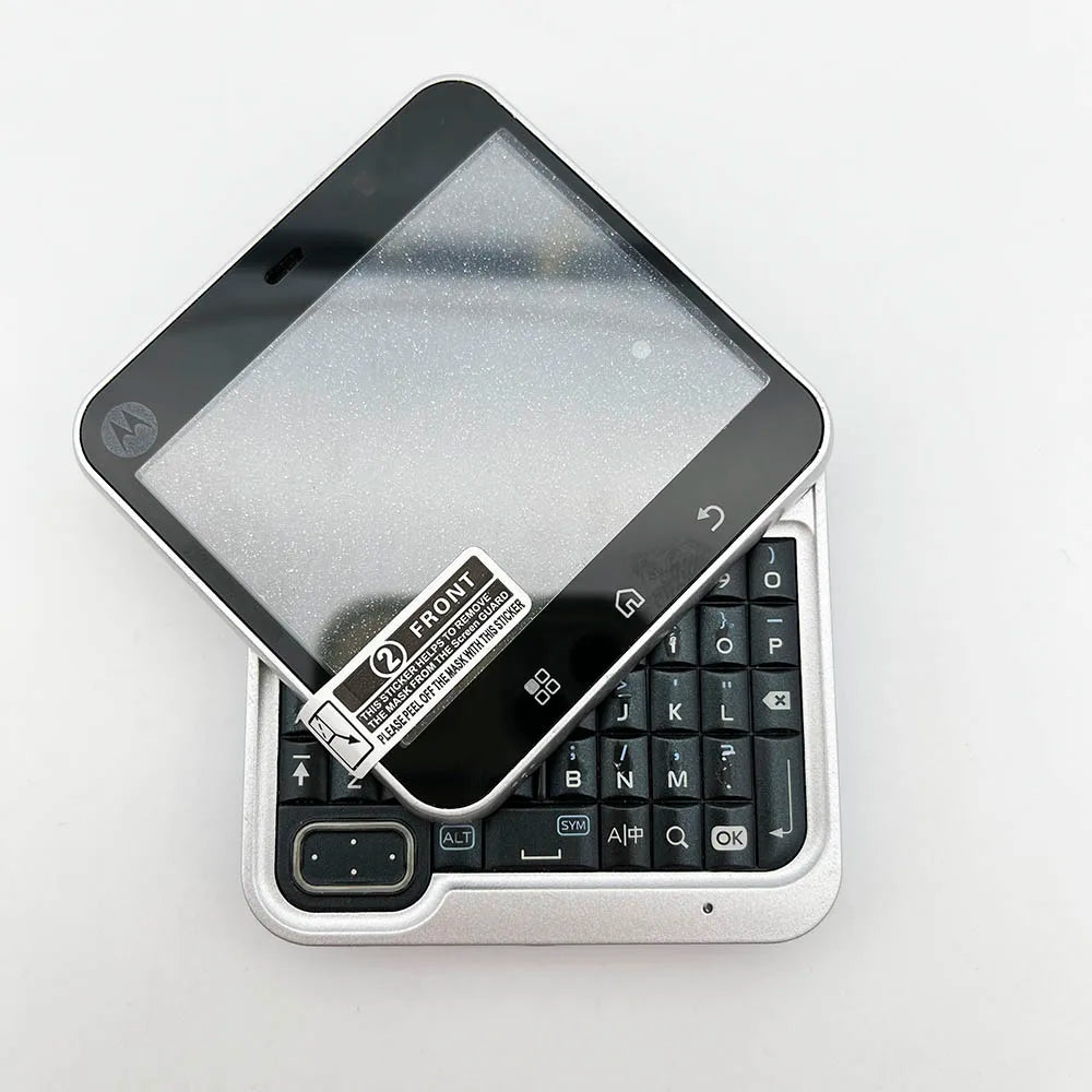Original Motorola FlipOut MB511 Unlocked Refurbished Mobile Phone GSM 850 / 900 / 1800 / 1900 Good Quality Only Support English