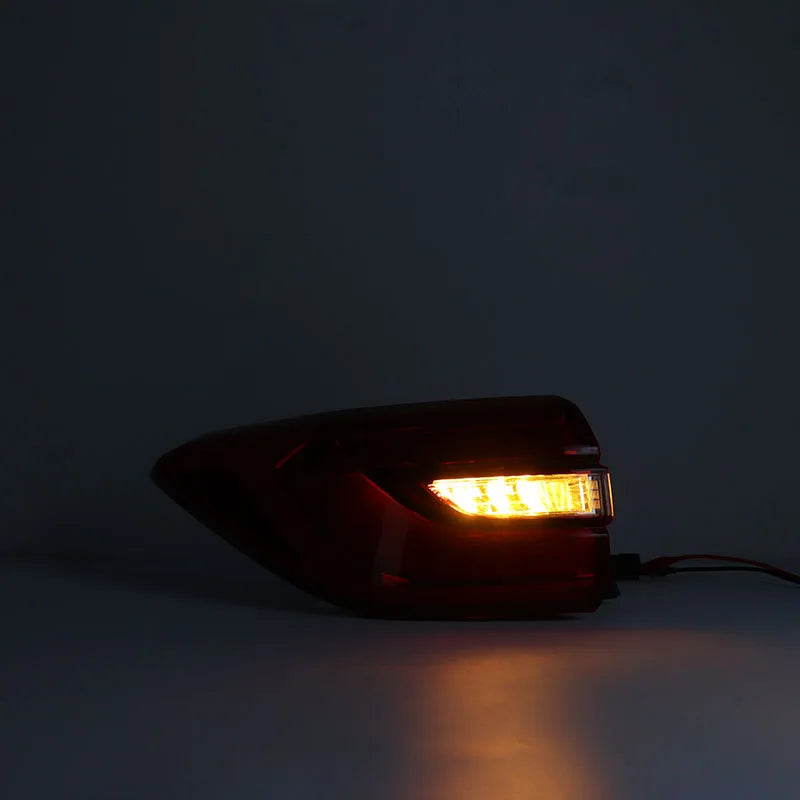 Car Accessories For Changan CS95 Tail Light Rear Reverse Brake Lamp Turn Signal Foglight Auto Parts Parking Taillight Assembly