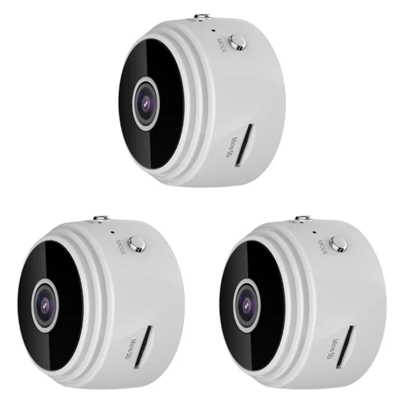 A9 2MP Mini Camera WiFi Wireless Monitoring Security Protection Remote Monitor Camcorders Video Surveillance Smart Home