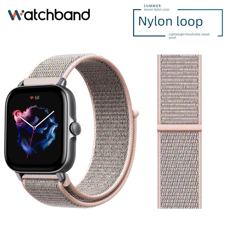 Amazfit Nylon Woven Smart Sports Watch