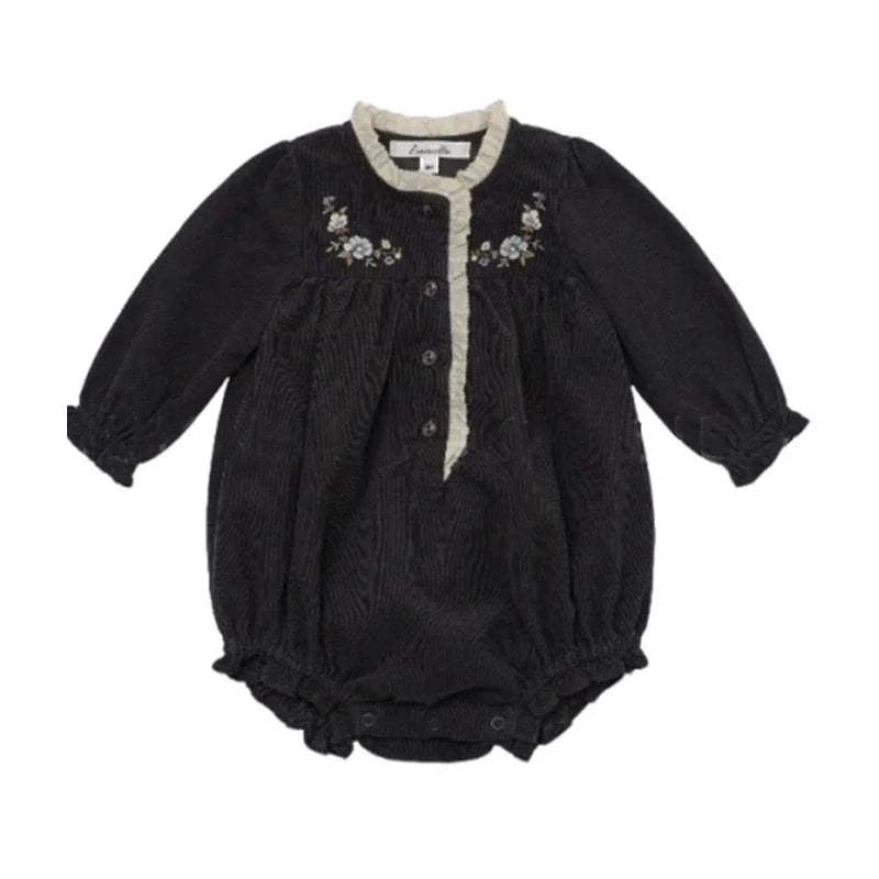 Kids Sweaters 2026 Autumn Winter Knit Vest Long Sleeve Boy T-Shirts Floral Girl Blouse Skirts Dress Boy Casual Pant Baby Rompers