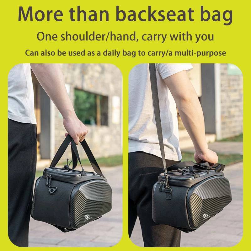 New style bicycle back camel bag, bicycle bag, riding bike bag, bicycle hard shell back seat bag
