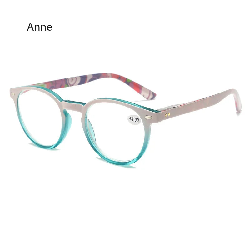 Fashion Reading Glasses for Women Men New High-end Presbyopia Glasses Middle-aged and Elderly gafas de lectura mujer eye glasses