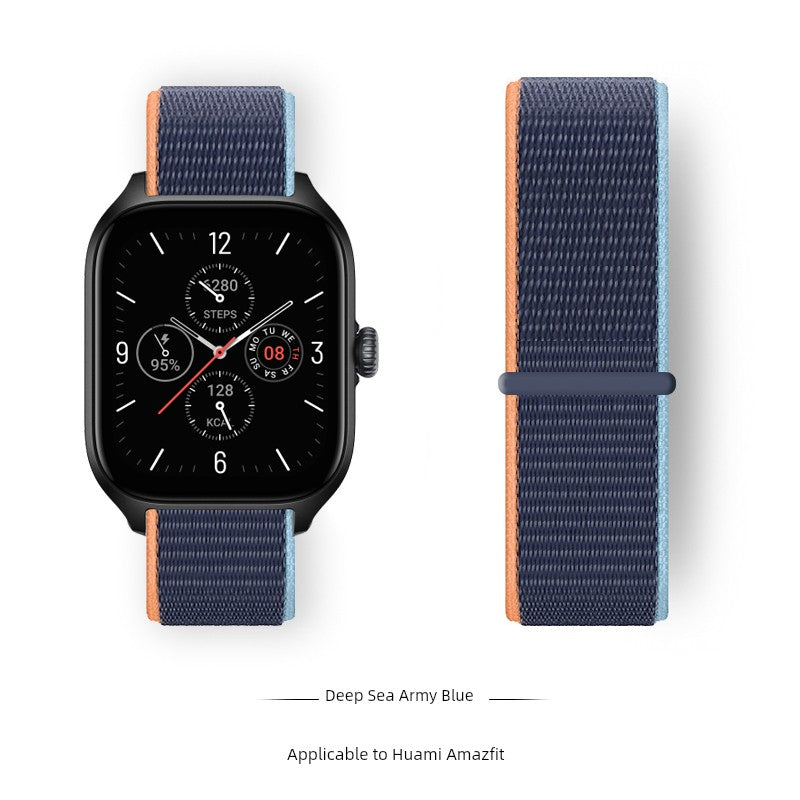 Amazfit Nylon Woven Smart Sports Watch