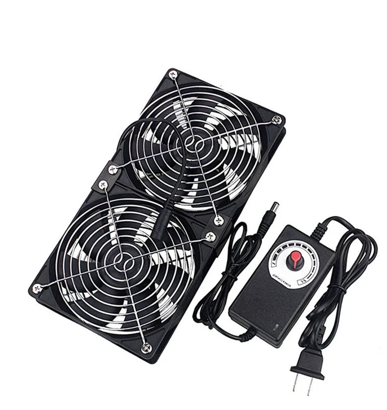 220V High Power Multifunction Remote Control Exhaust Fan for Industrial Workshop Garage and Service Station Chassis Cooling