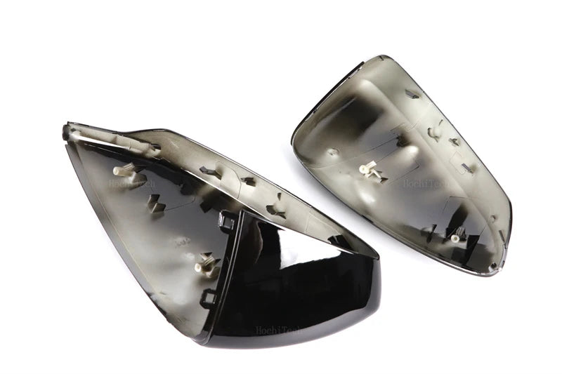 Carbon Fiber Rearview Mirror Cap Wing Side Mirror Cover Fit For Audi A3 S3 RS3 8Y RS 3 2021 2022 2023 2024 Replacement