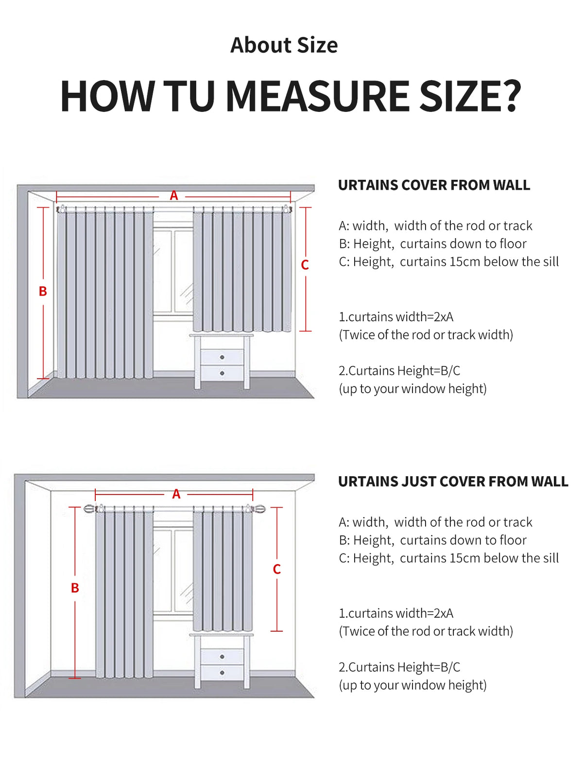Light Luxury Hgh-End Feel Thick Gray Curtains