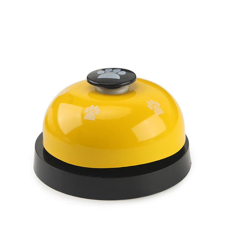 Pet Training Bells Dogs Bell for Door Potty Training to Go Outside  Communication Device Dog Agility Train Pet Interactive Toys