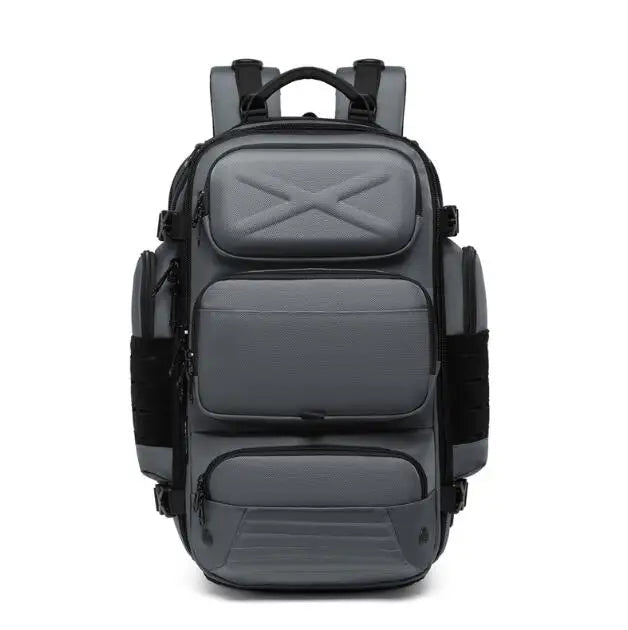 Men Travel Laptop Backpack for Men Women Large Capacity Carry on Backpack Sports Gym Bag with Shoe Compartment Travel Laptop Bag
