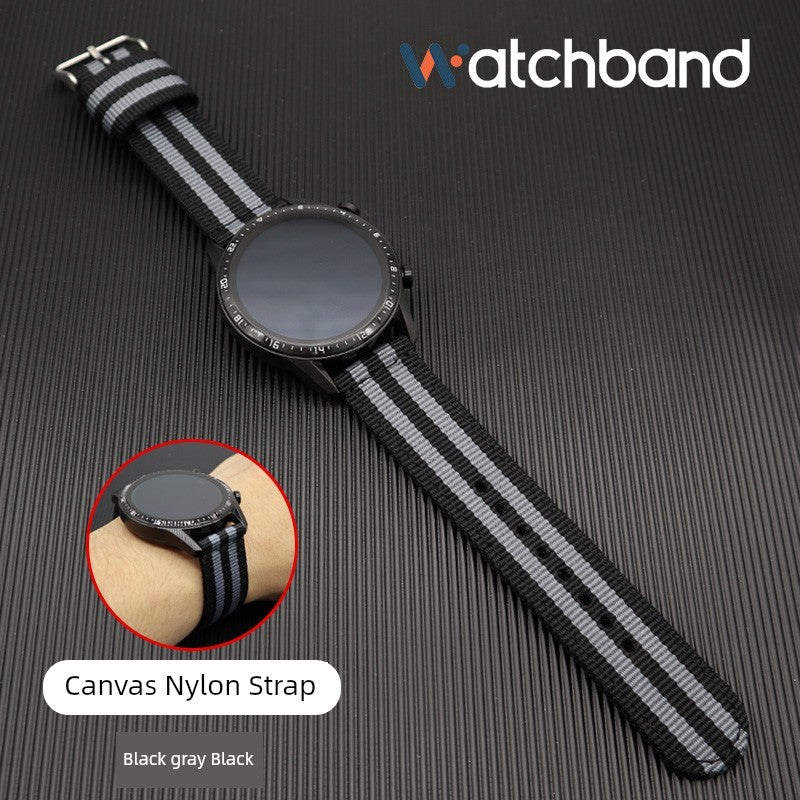 Amazfit Nylon Woven Smart Sports Watch