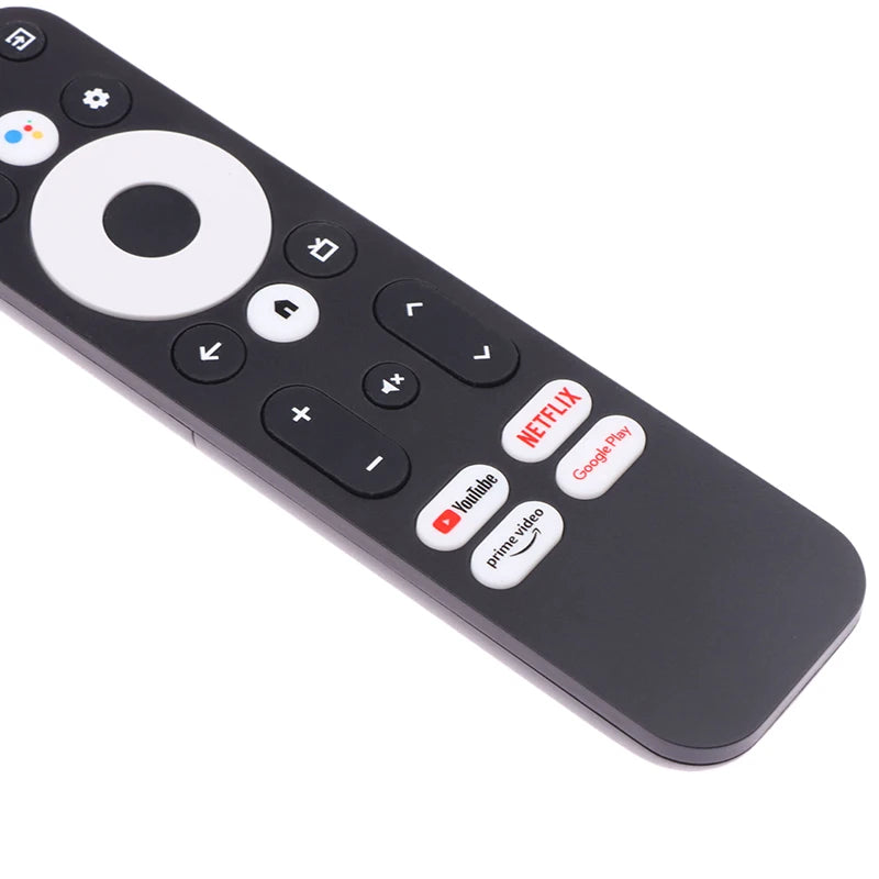 Replacement Remote Control for MECOOL KM2 Plus ONN TV Box, Universal Smart Android TV Box Voice Controller