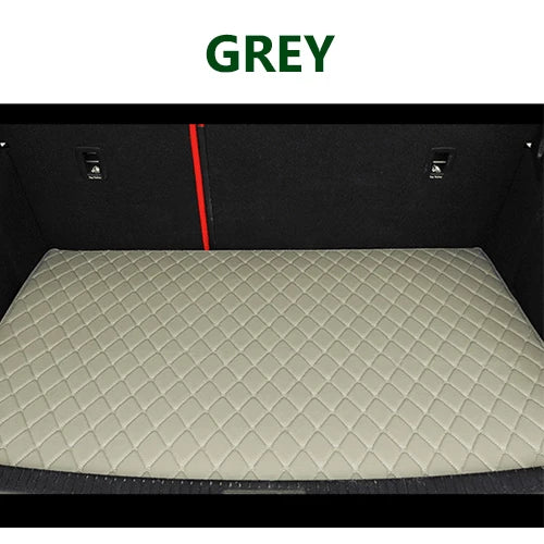 Car Floor Mats For VW Golf 4 MK4 1998 1999 2000 2001 2002 2003 car Accessories Leather Carpets Rugs Foot Pads
