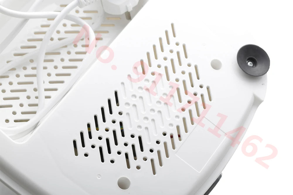 Home Electric Potato Peeling Portable Potato Peeler Vegetable Dehydrator Kitchen Tool EU Plug US Plug