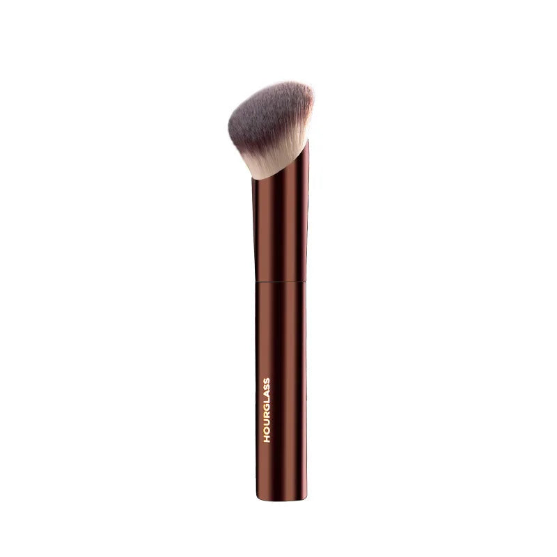 HOURGLASS Full Set Makeup Brushes - Powder Blush Foundation Eyeshadow Concealer Lip Brush - Cosmetic Brush Kit for Face And Eyes