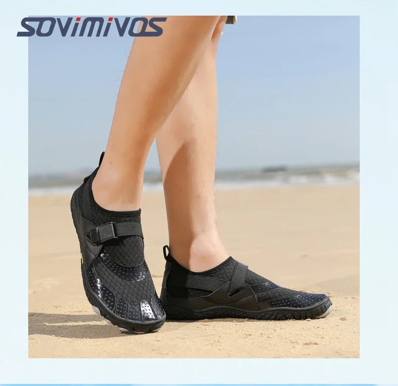 Gym Barefoot Shoes for Men Casual Ladies Women Aqua Hiking Water Shoes Aquatic Sneaker Shoe Man Tenis Masculino basket femme