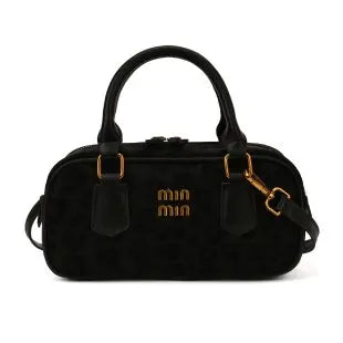 Women's Square Leather Satchel Handbag | Tote Shoulder Crossbody Purse & Diaper Bag