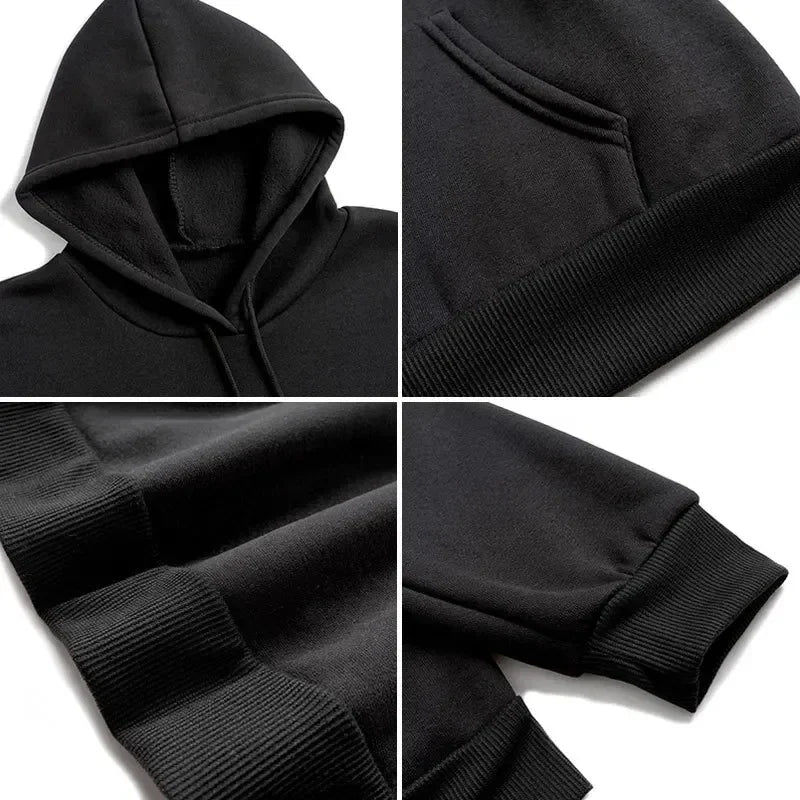 Silent Treatment Hoodies Freya Skye Fashion Clothes Winter Spring Fleece Long Sleeve Hooded Sweatshirts Male Female Pullover