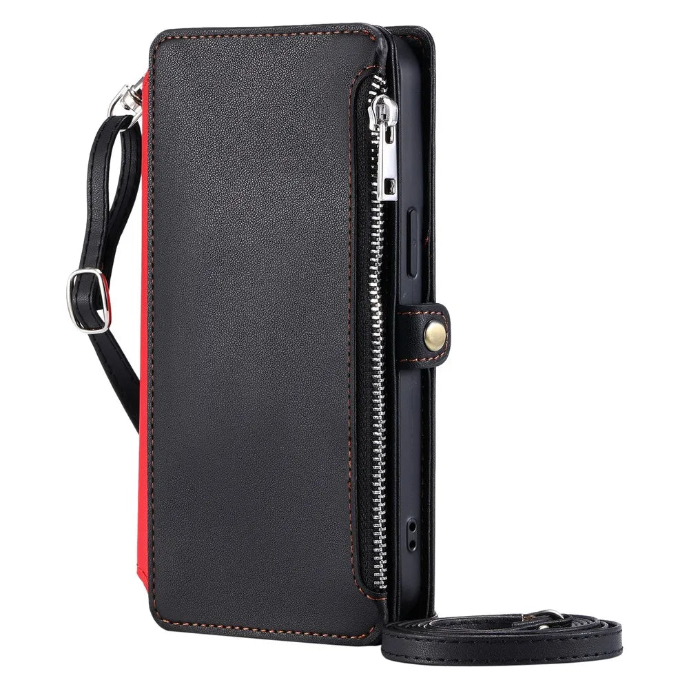 Cases for Motorola Moto E14 E13 E22 E22i E32 E32S E20 E30 E40  Case Cover coque Flip Wallet Phone Covers Sunjolly
