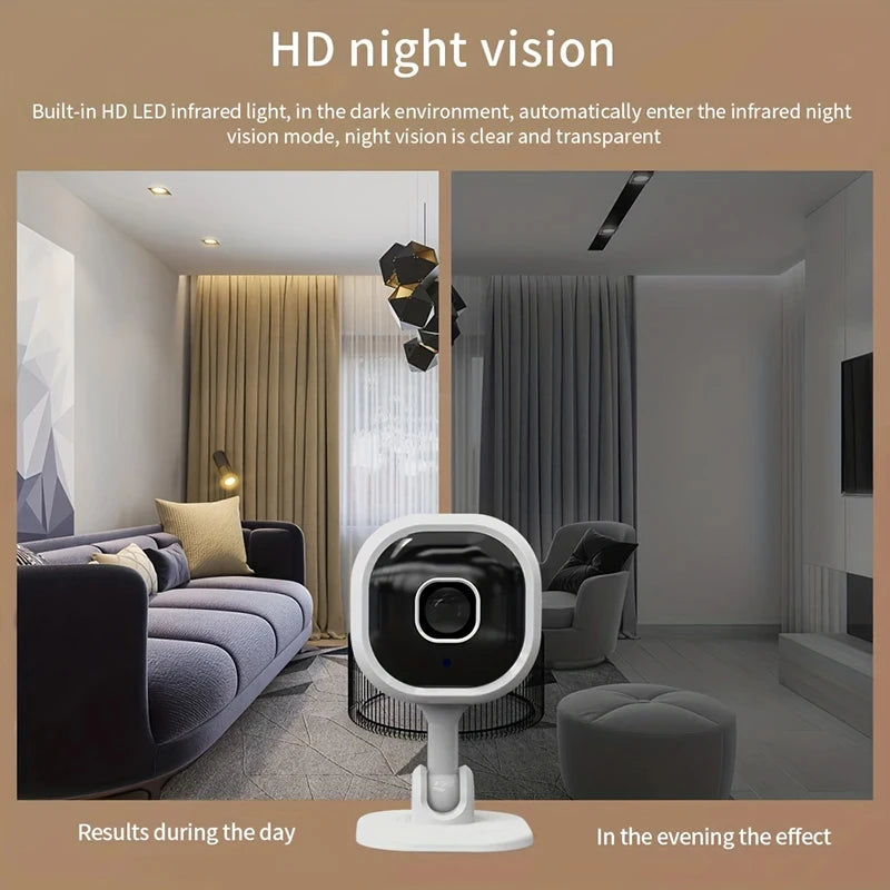 1080P A3 Home Wireless IP Camera WiFi Security Surveillance Camera TwoWay Audio Baby Motion Detection IR Night Vision APP Remote