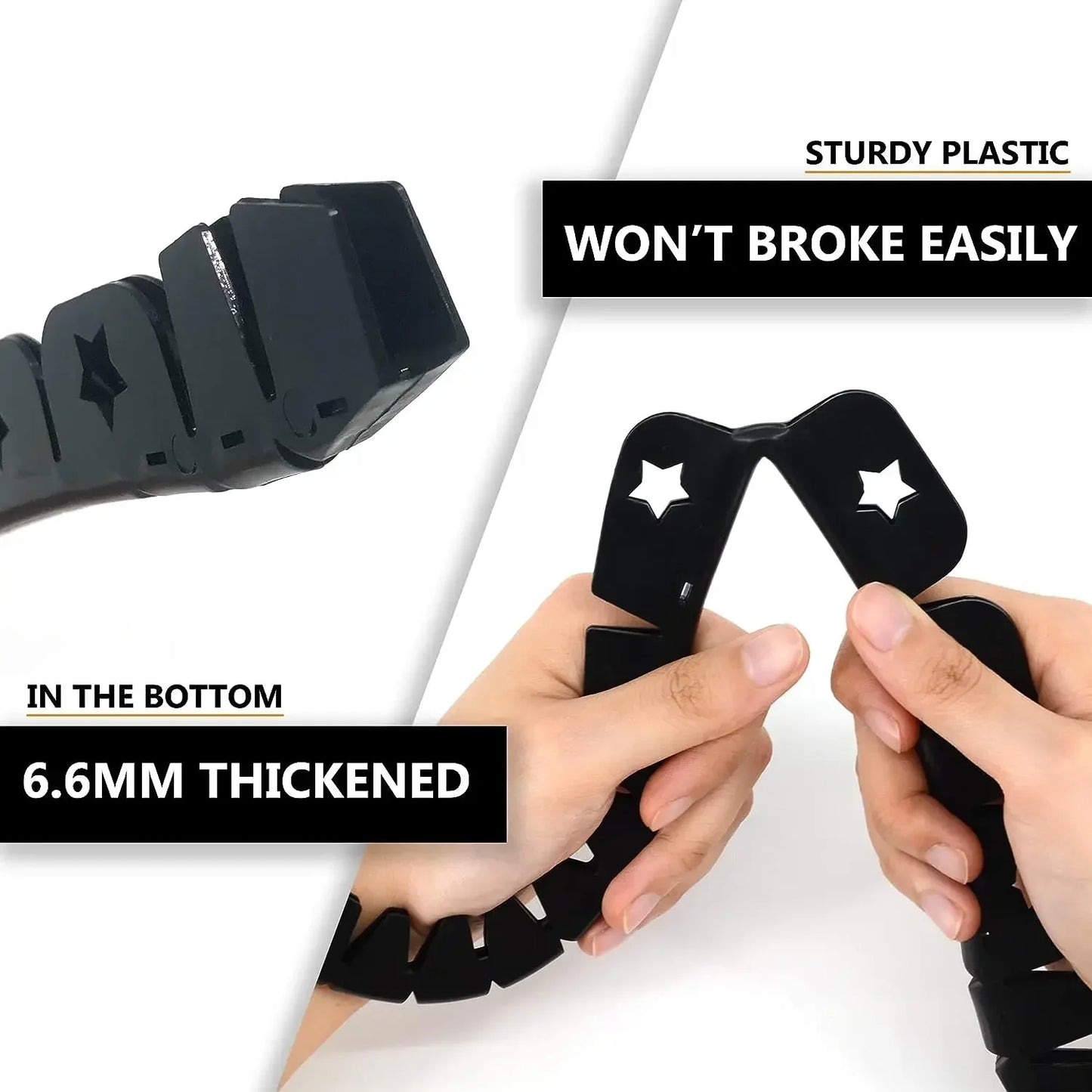 5pcs Hockey Sticks Blade Protector Ice Hockey Stick Tape For Training Tool PP Material Hockey Stick Accessories