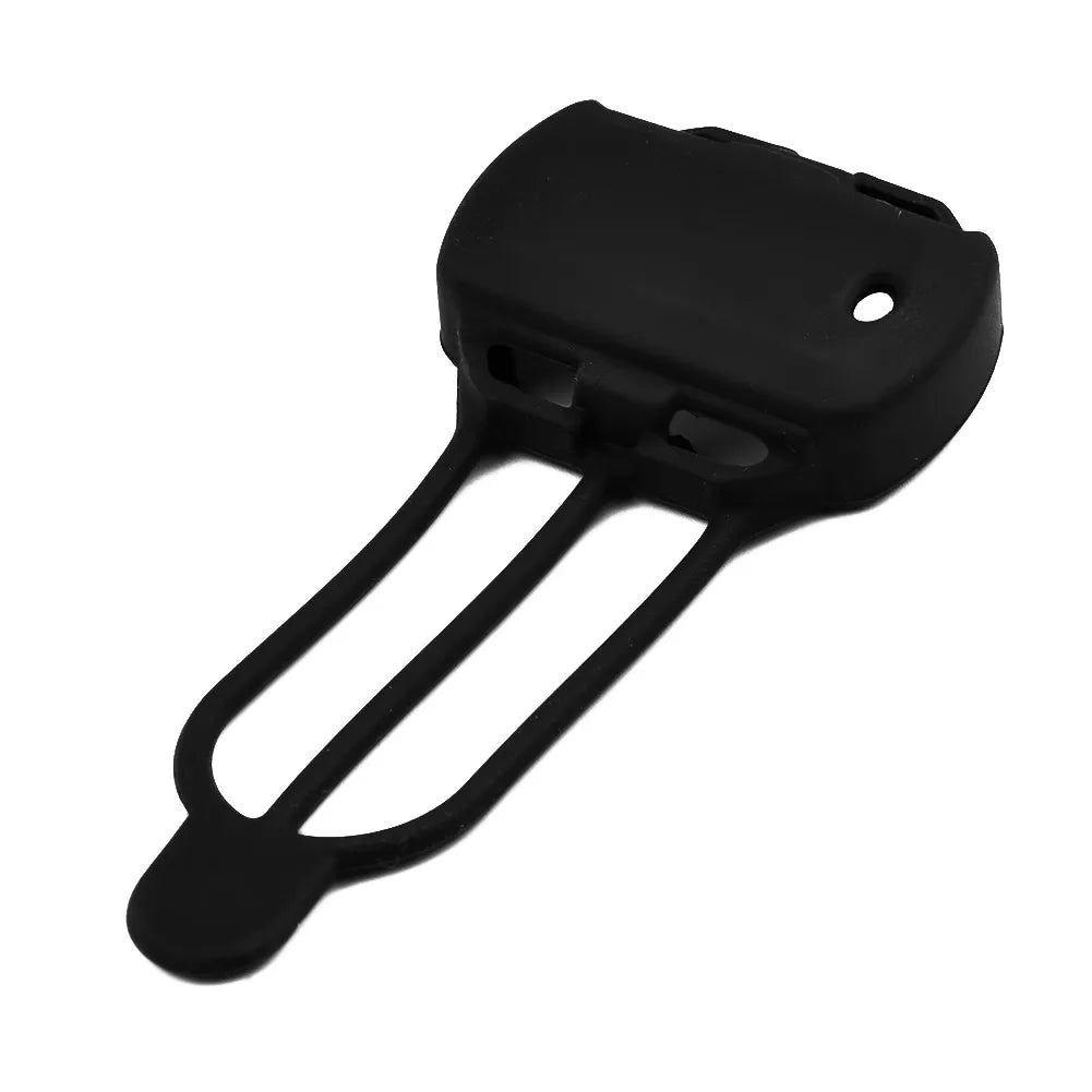 1pc Bicycle Computer Cadence Sensor Silicone Case Protector Cover For Garmin Igpsport Cycling Parts Speed Sensor