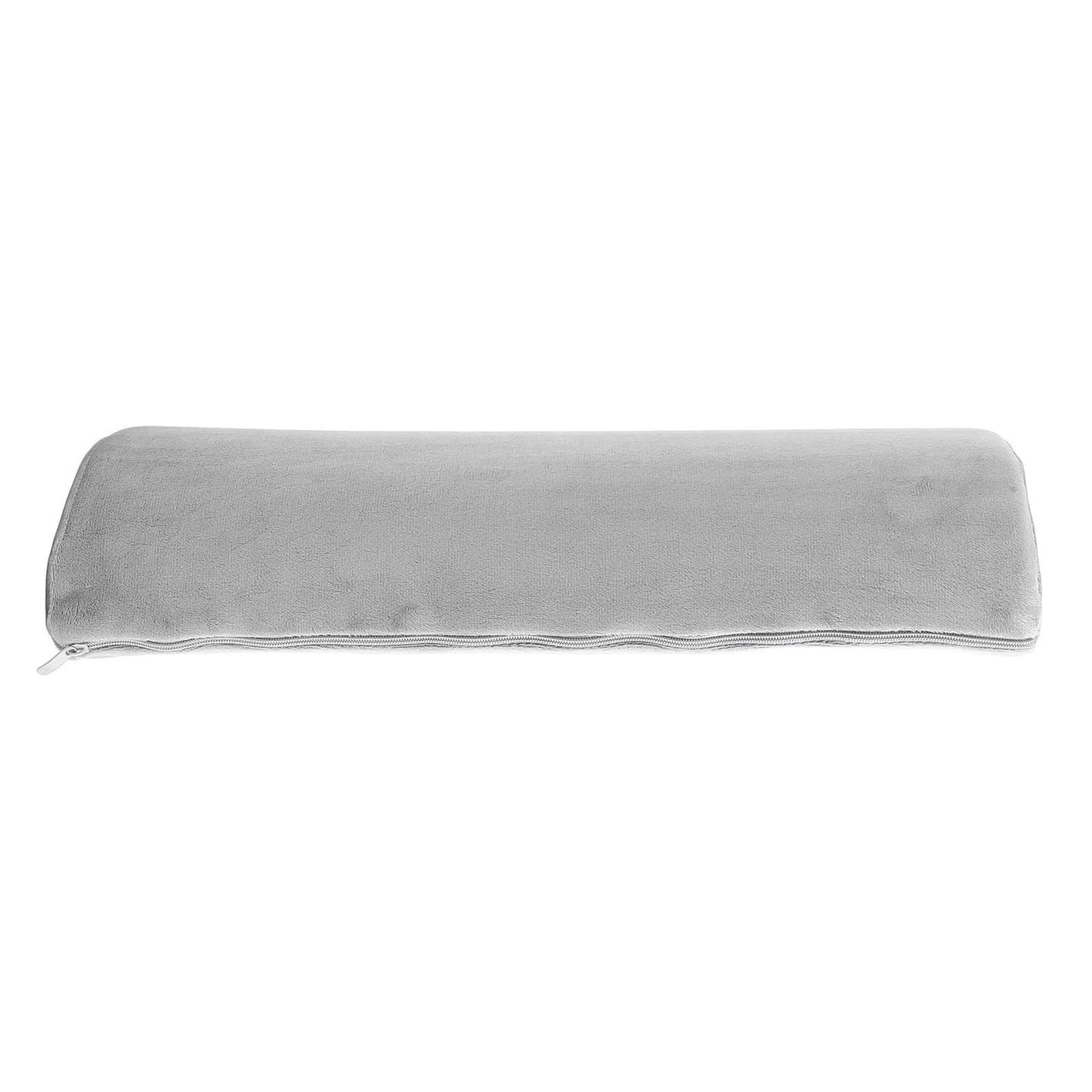 Half Roll Cushion Half Moon Pillow Memory Foam Ergonomic Waist Neck Leg Pillow for Sleeping