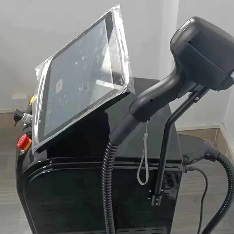 808 Diode Laser Hair Removal Machine 2025 3Wave Painless Permanent Portable 3000w Alma Soprano Titanium