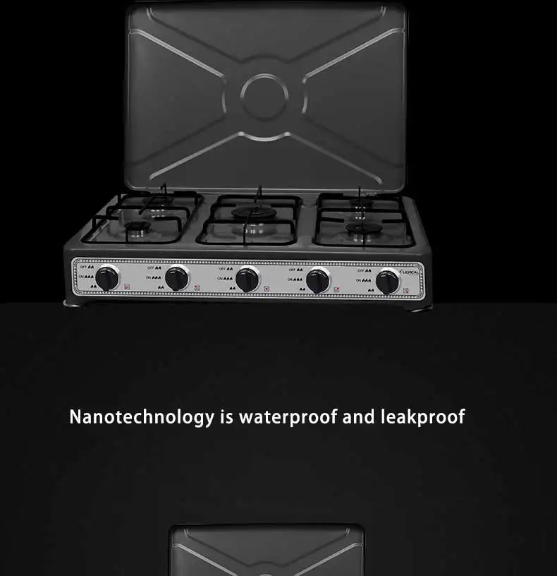 European Standard Five Stoves European Chemical Stove Gas Stove