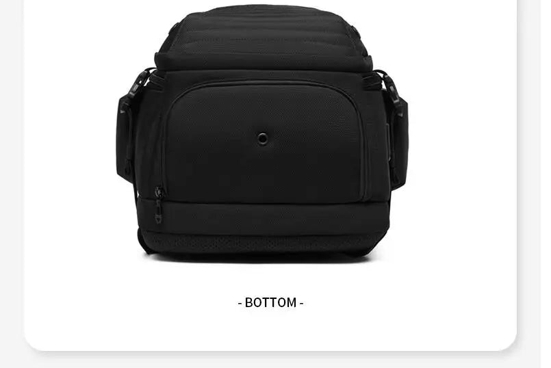 Men Travel Laptop Backpack for Men Women Large Capacity Carry on Backpack Sports Gym Bag with Shoe Compartment Travel Laptop Bag