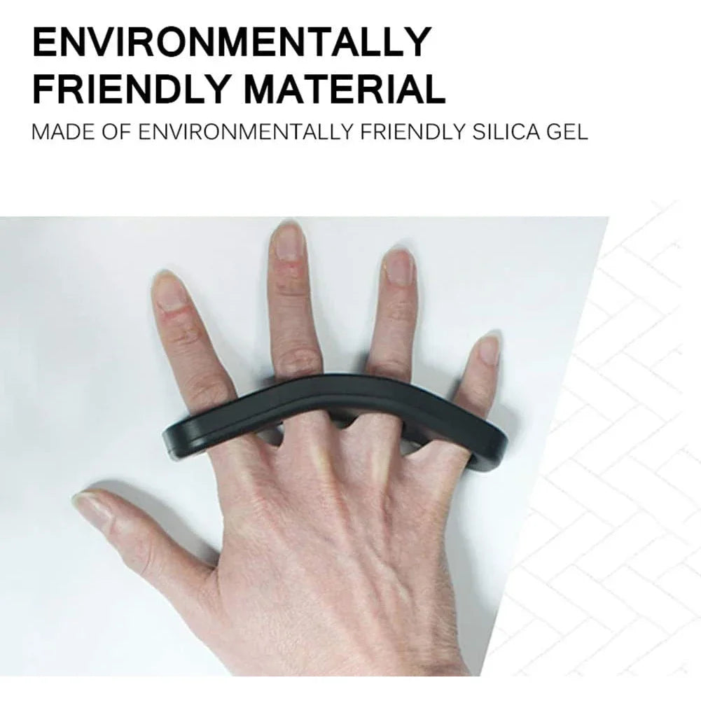 1PC Size S/M/L Silicone Shot Lock Basketball Ball Shooting Trainer Training Accessories Three-Point for Kids Adult Man Teens