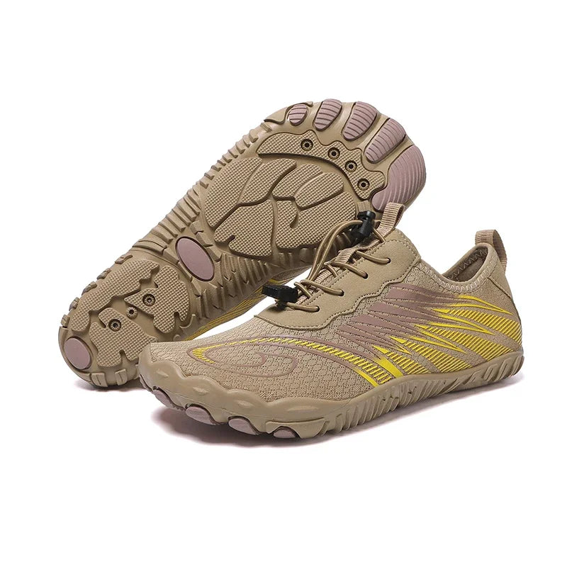 Unisex Water Sports Aqua Shoes Swimming Diving Sneakers Outdoor Beach Barefoot Gym Yoga Footwear Men Women Trekking Wading Shoes