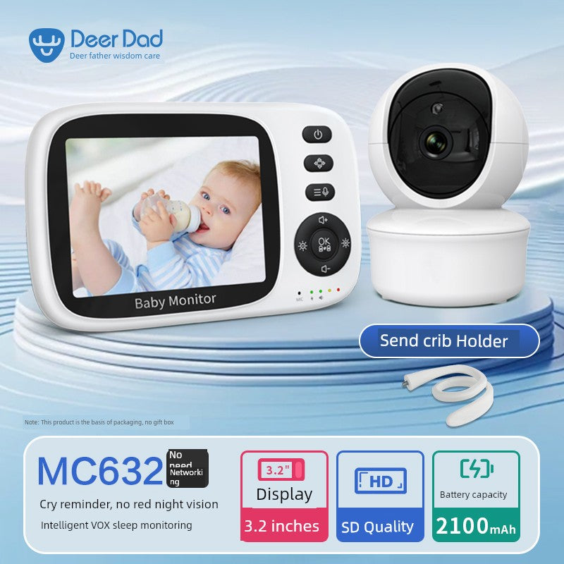 Smart For Home Baby Child Sleeping Monitor