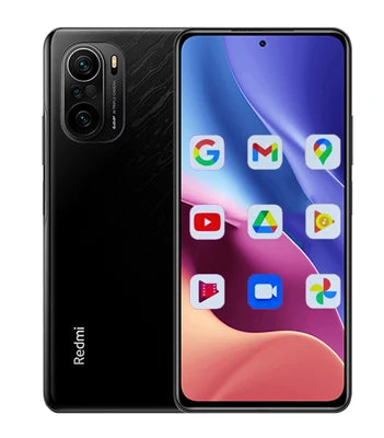 Global Version Xiaomi Redmi K40 Pro Smartphone cecular Snapdragon 888 6.67inch 120Hz E4 AMOLED Display 64MP 33W Fast used phone