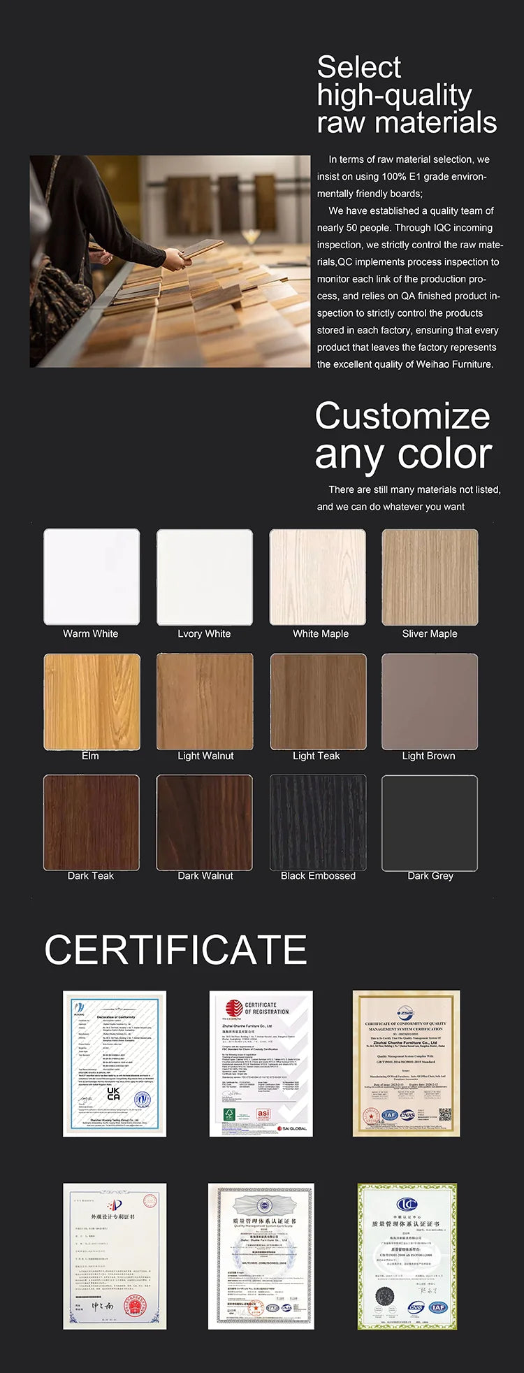 Modern Design Office Furniture File Cabinets File Shelf Bookshelf