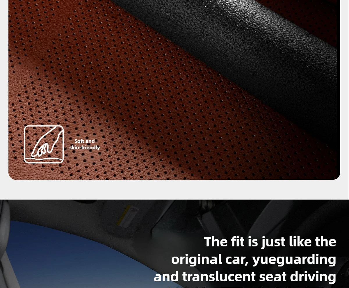 Car Seat Cover Front seat Full Surround Protective Cover Seat Cushion For Lexus ES350 ES330 ES300 RX350 RX330 RX300 GX470 LX470