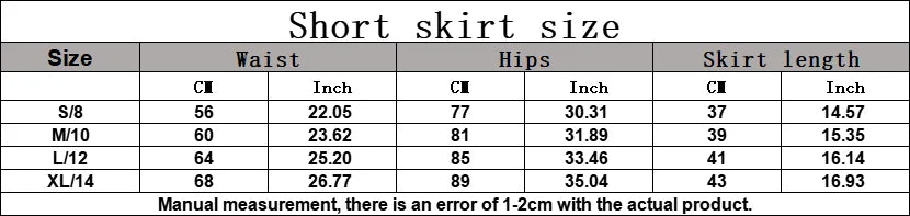 High Waist Sports Short Skirt Lined Shorts Women Fitness Yoga Quick Dry Running Sport Skirts Tennis Skirt Golf Wear for Women