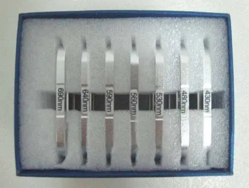 IPL Filters for Permanent Hair Removal Equipment Handle Use Beauty Machinel Accessory