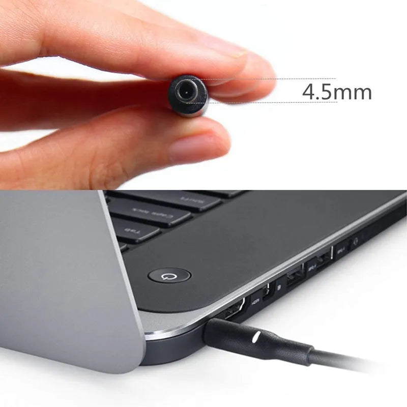 19.5V 6.67A 130W 4.5*3.0 AC Laptop Adapter Charger For DELL XPS 15 9530 9550 9560 Precision 15 5520 5530 M5510 M5520 M3800