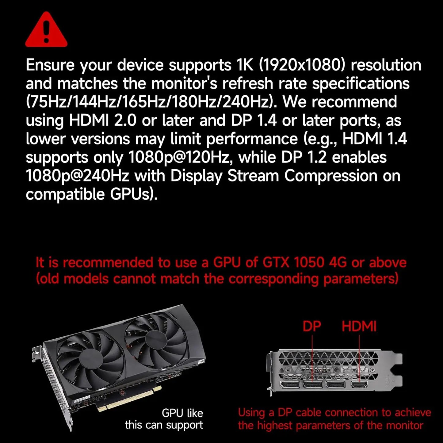 LXZ Curved 32 Inch Gaming Monitor 1800R, 2K QHD 165hz Frameless Display 99% sRGB, 178°Wide Viewing Angle, Display Port HDMI