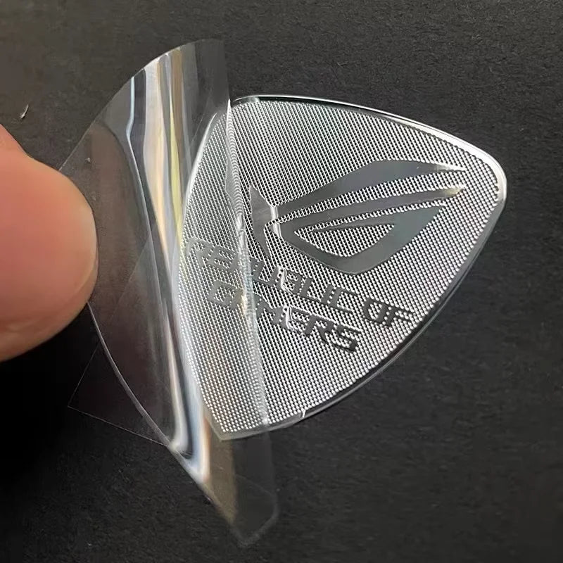 Asus ROG player Country Metal sticker Asus mobile phone laptop tablet shell metal sticker