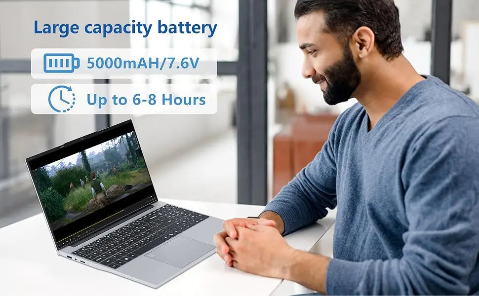 Intel I9 Laptop Computer Windows 11 Fingerprint Unlock Notebook PC Intel I9 10980HK/9900U 16GB RAM 1TB SSD Office Gaming Laptop