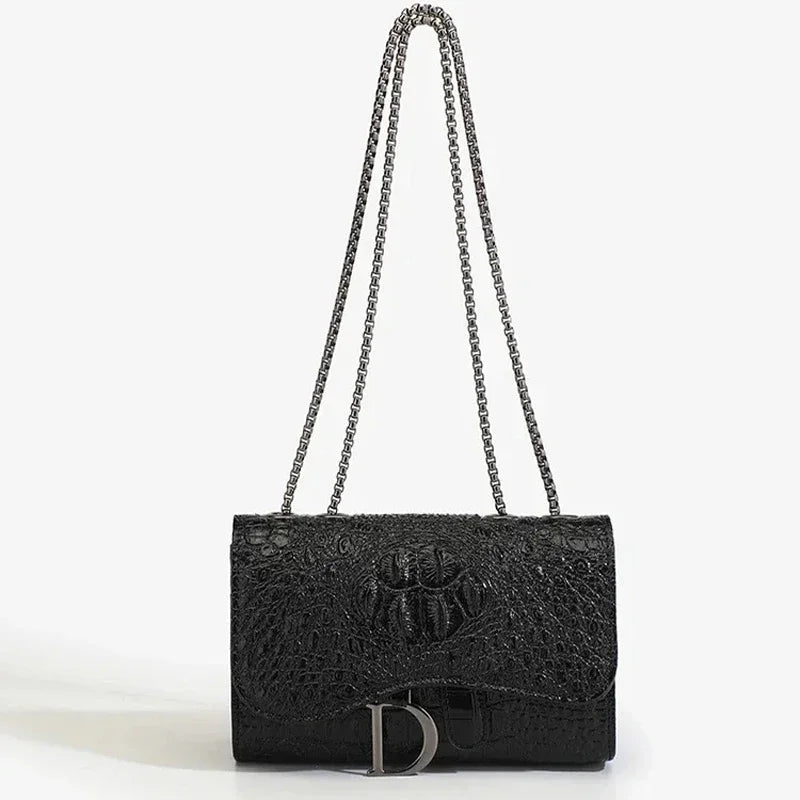 Women's Luxury Handbag Brand Crossbody Bags Female Chains Shoulder Messenger Hand Bags Sequined Casual purses and handbags