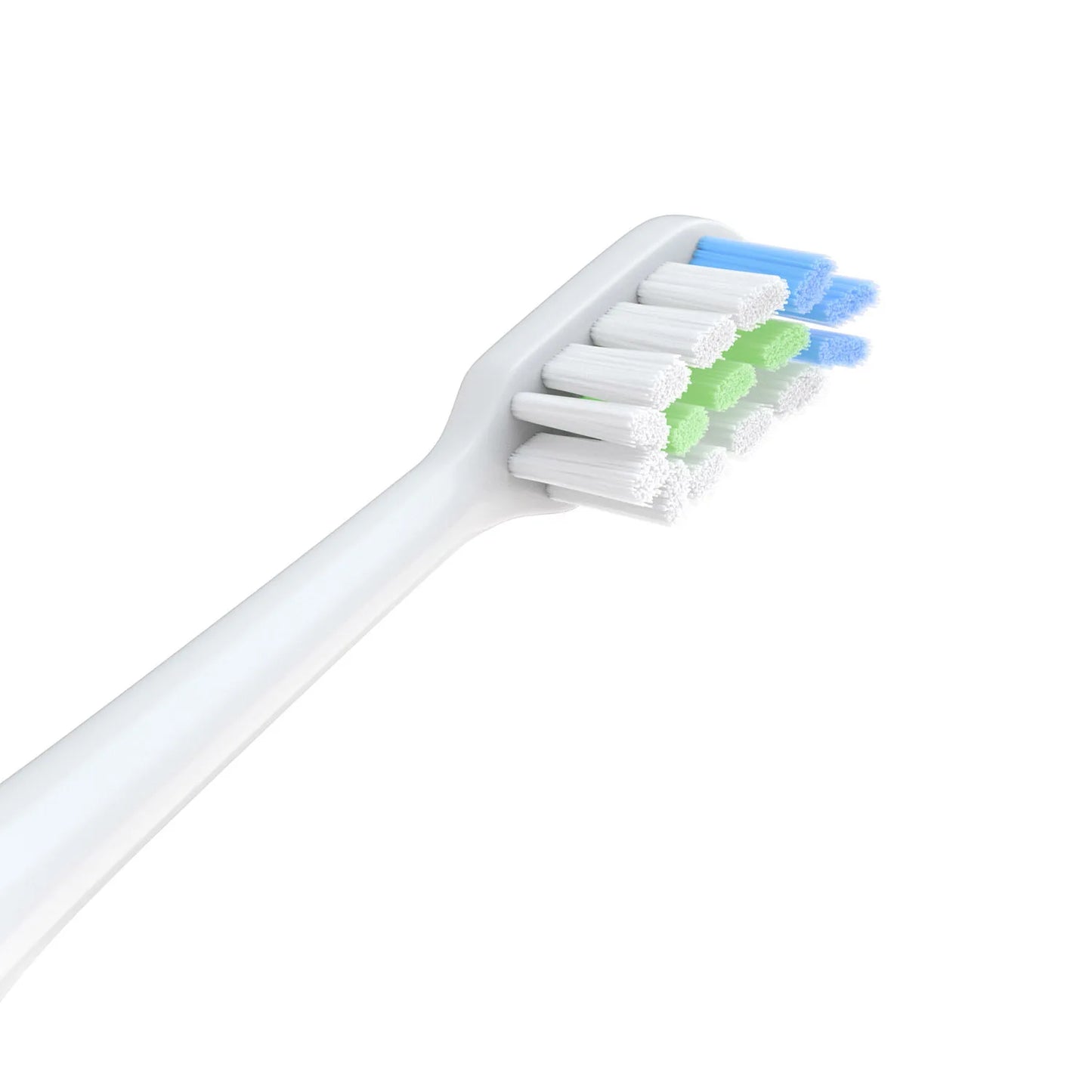 SNP1 electric toothbrush replacement brush head, SN-P1 bright white brush head