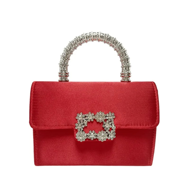 Fashionable Crossbody Bags for Woman Shoulder Bags Purse and Handbags Versatile Dinner Bags Women Bag Сумка Женская Bolsos Mujer